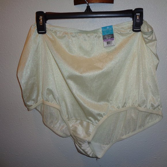 vanity fair nylon panties